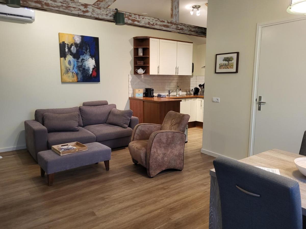 Heerlijk Appartement 'La Bienvenue' In Venlo, Limburg Extérieur photo