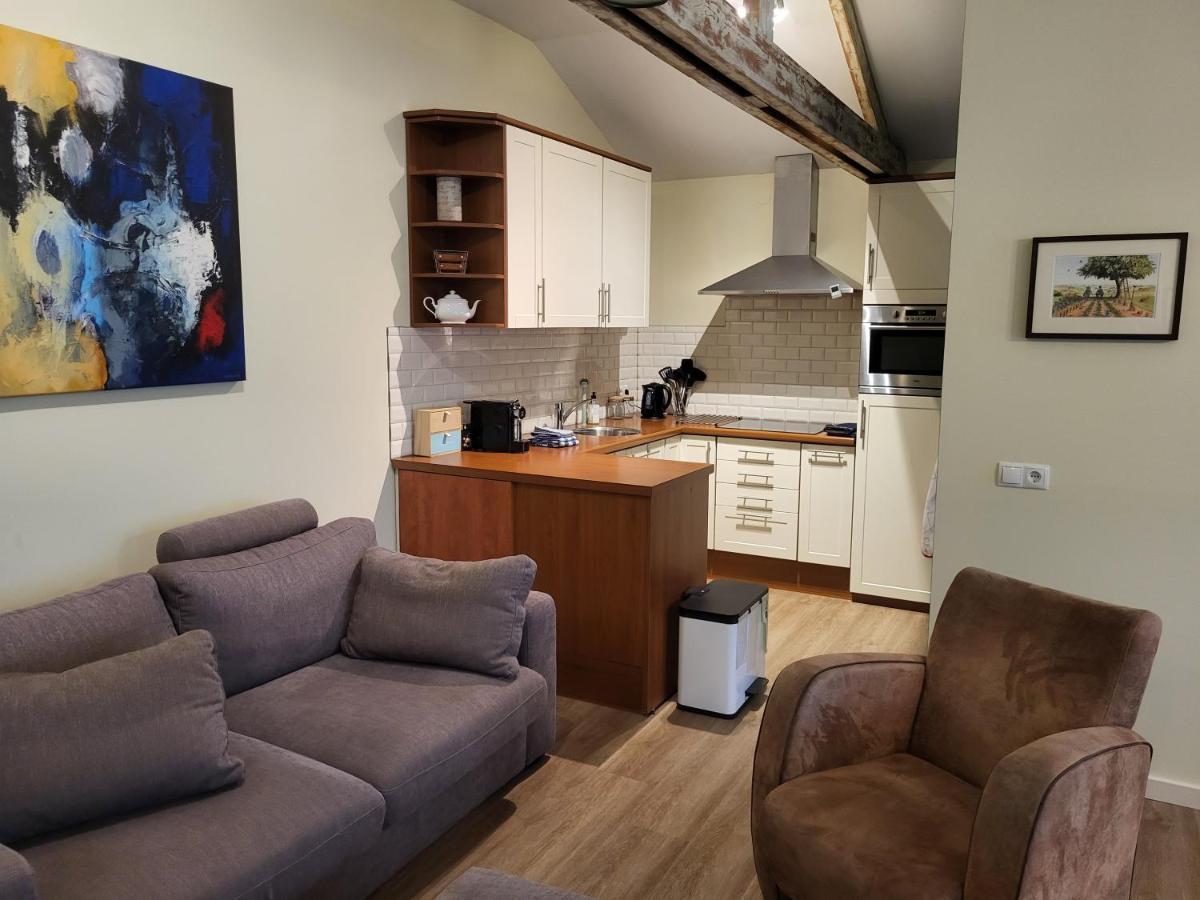 Heerlijk Appartement 'La Bienvenue' In Venlo, Limburg Extérieur photo